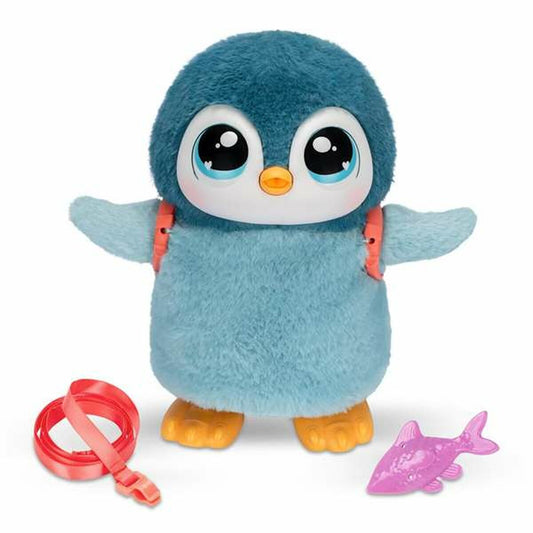 Interactive Pet Famosa My Pet Penguin Little Live Pets-0