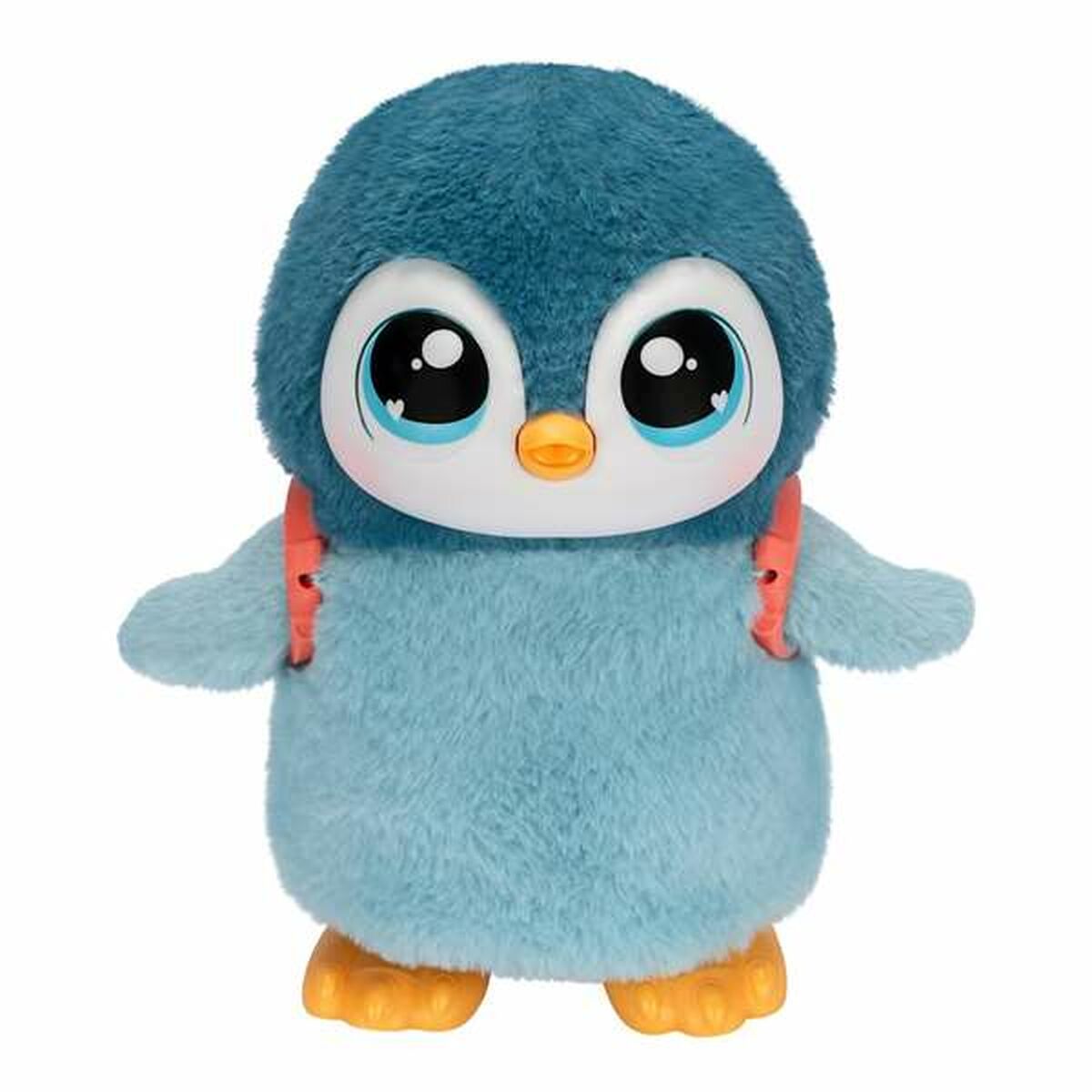 Interactive Pet Famosa My Pet Penguin Little Live Pets-5