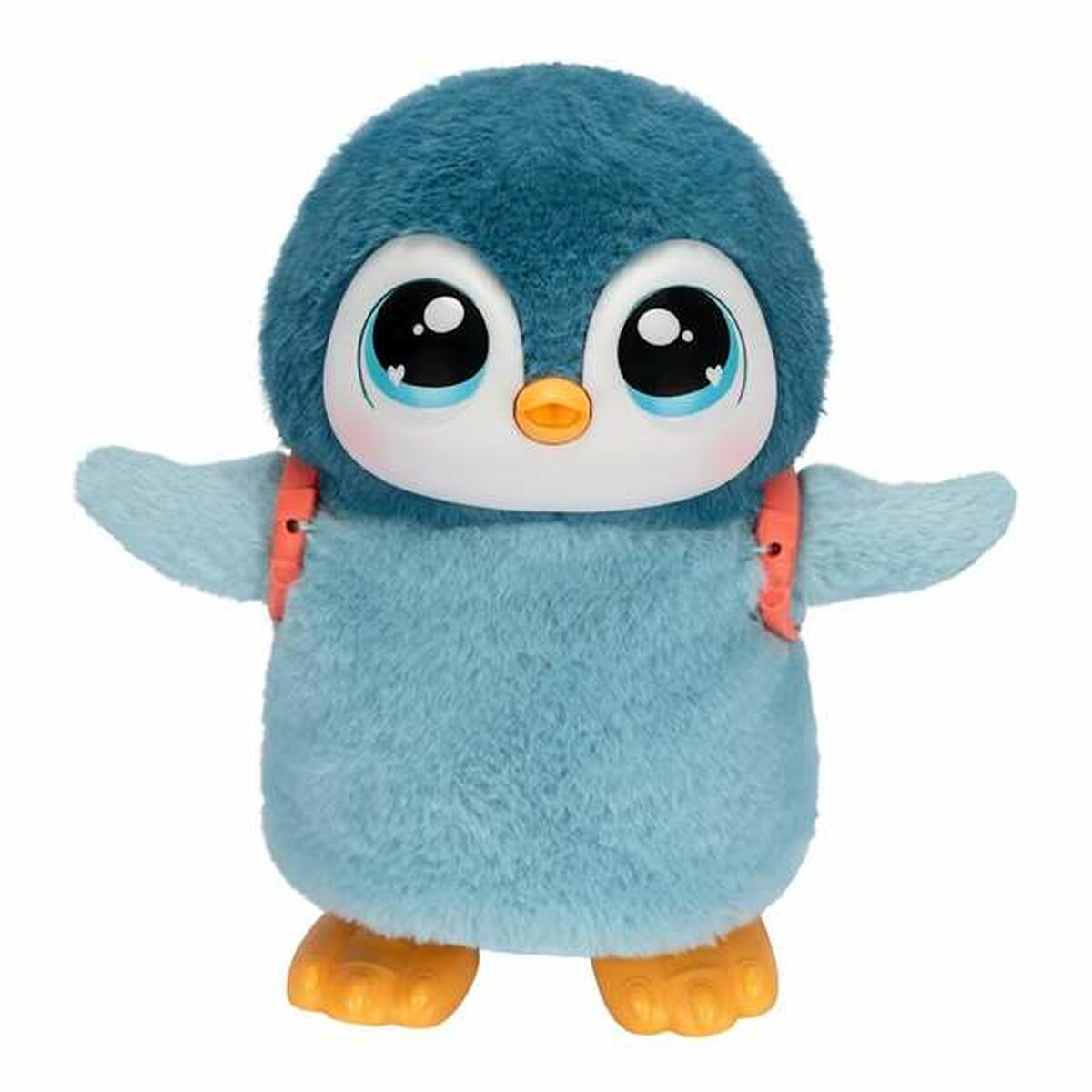 Interactive Pet Famosa My Pet Penguin Little Live Pets-4