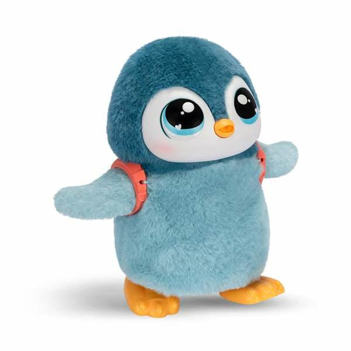 Interactive Pet Famosa My Pet Penguin Little Live Pets-2
