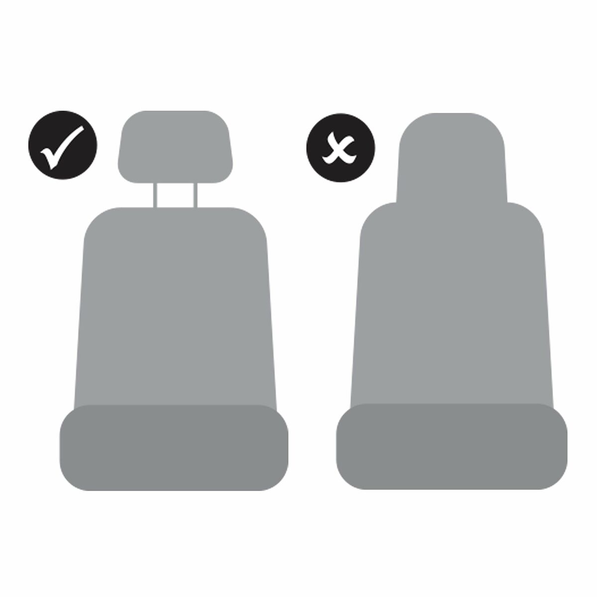 Rearview Baby Mirror for Rear Seat Dreambaby-2