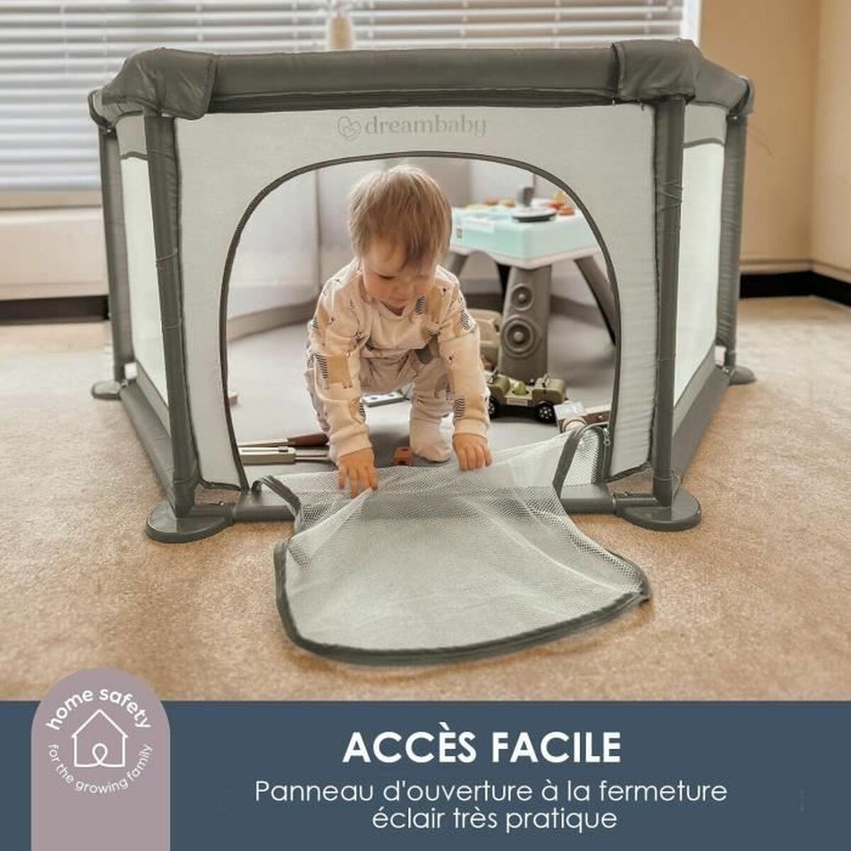 Playground Dreambaby 6 Pieces-3