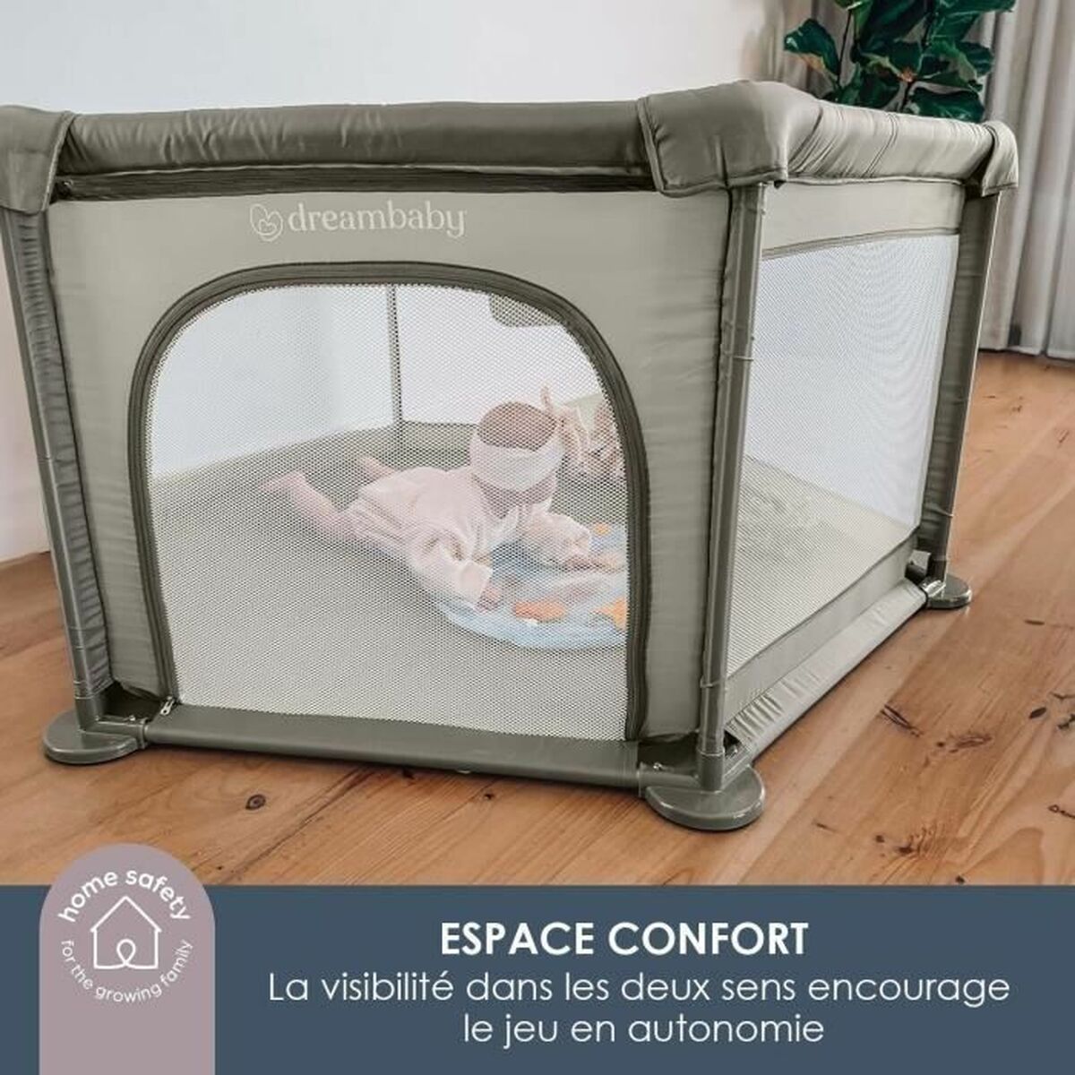 Playground Dreambaby 6 Pieces-2